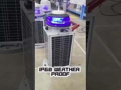 فانوس بحري يعمل بالطاقة الشمسية