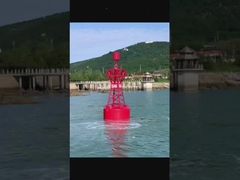 فانوس بحري يعمل بالطاقة الشمسية